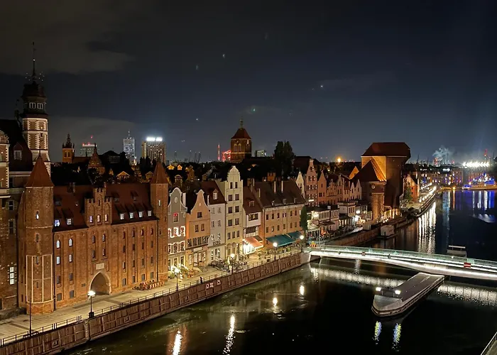Mirella Apartment Gdansk Old Town