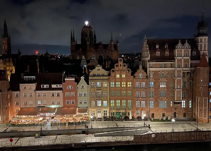 Mirella Apartment Gdansk Old Town